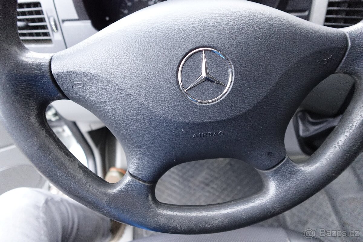 MB SPRINTER 316CDI MRAZÁK DO -25°C 2.2CDI ZÁSUVKA - 11