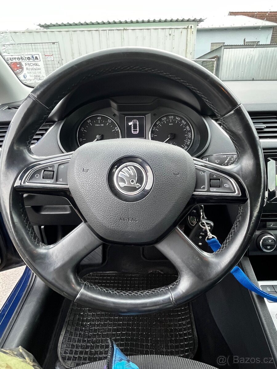 Škoda Octavia 3 combi - 11