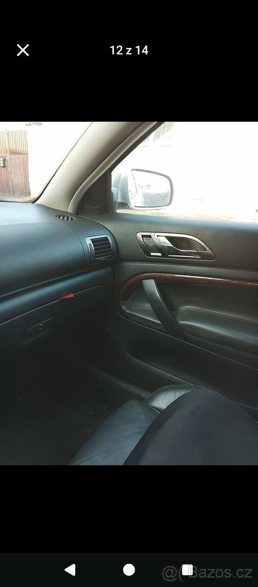 Superb 2,5tdi 120 kw - 11