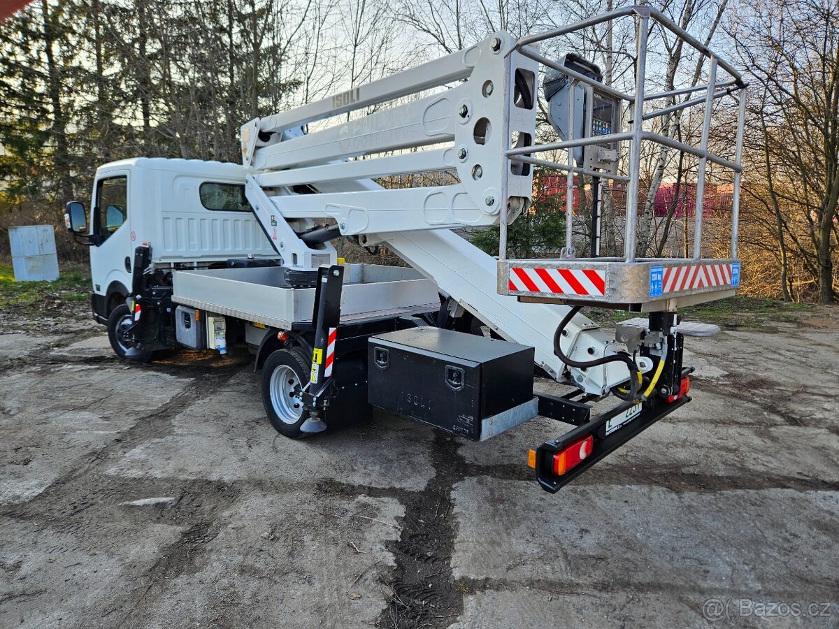 Montážní plošina 23m - 11