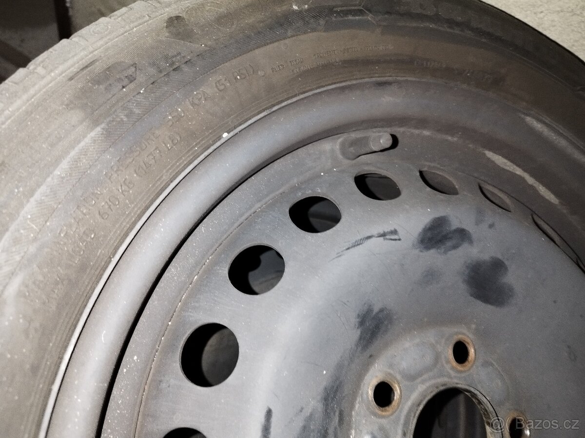 205/55/R16 94V Barum Bravuris 5 - 11