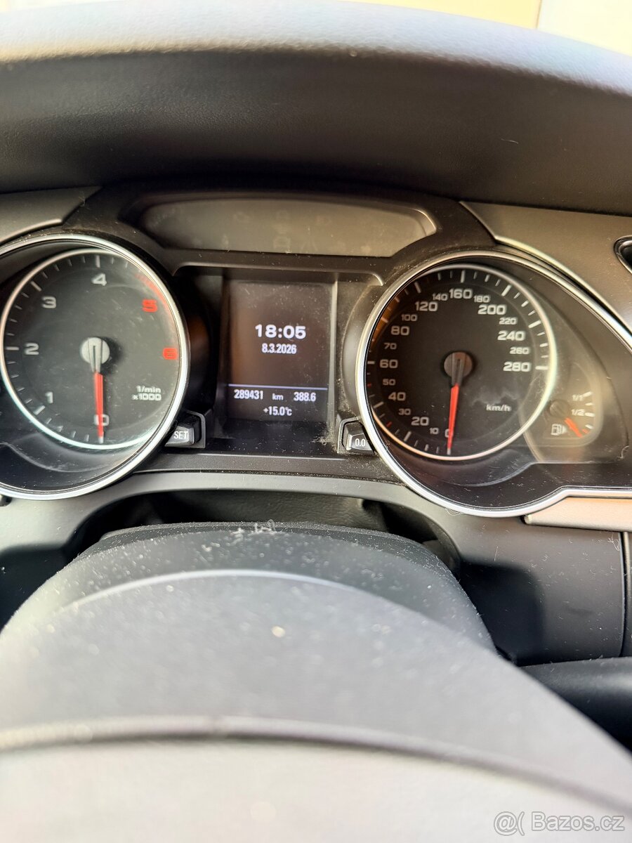 Audi A5 -3.0 TDi 176kw 4x4 - 11