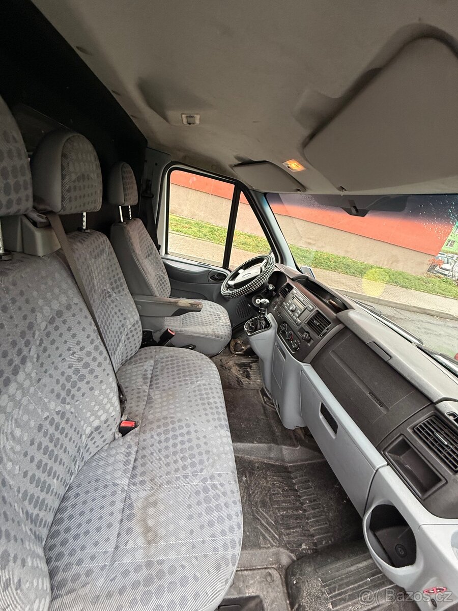 Prodám Ford tranzit - 11