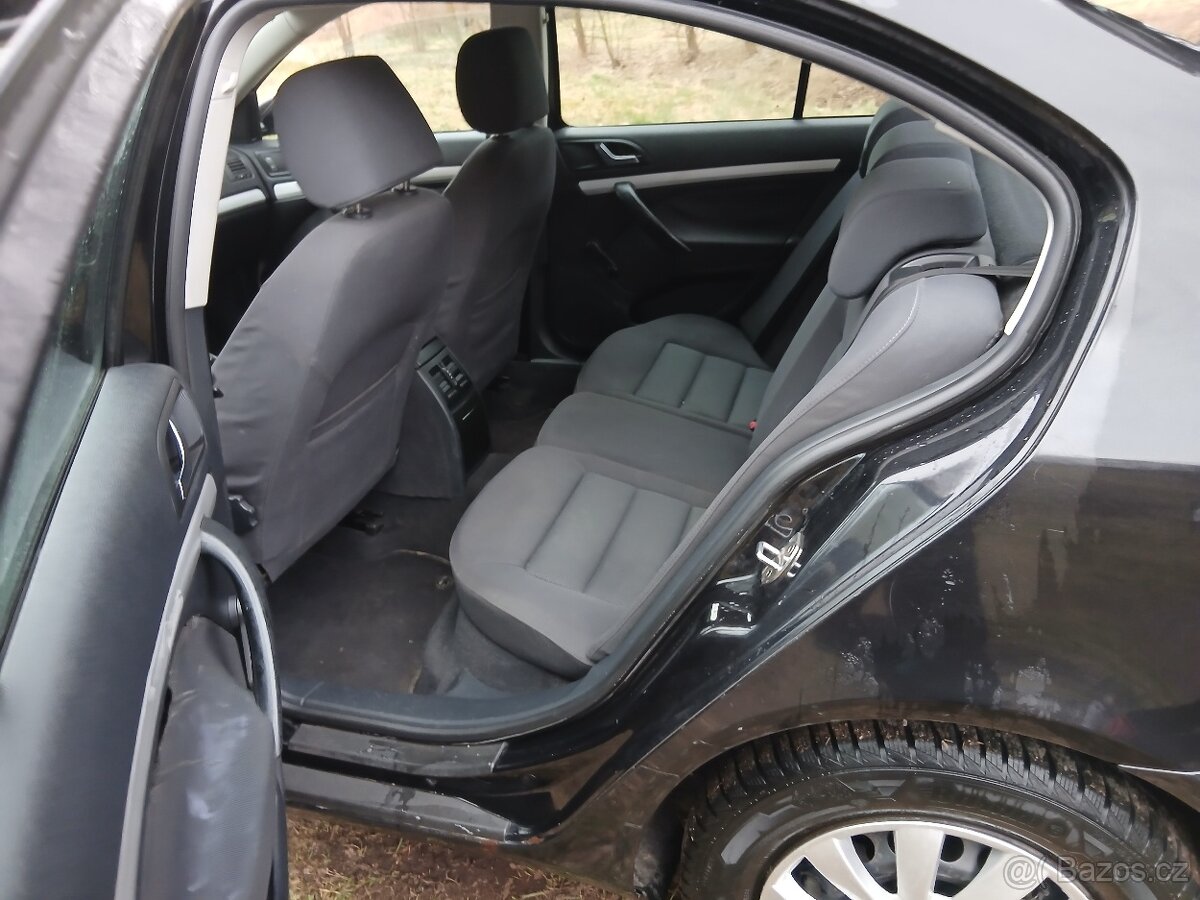 Škoda Octavia 2 1.6 mpi - 11