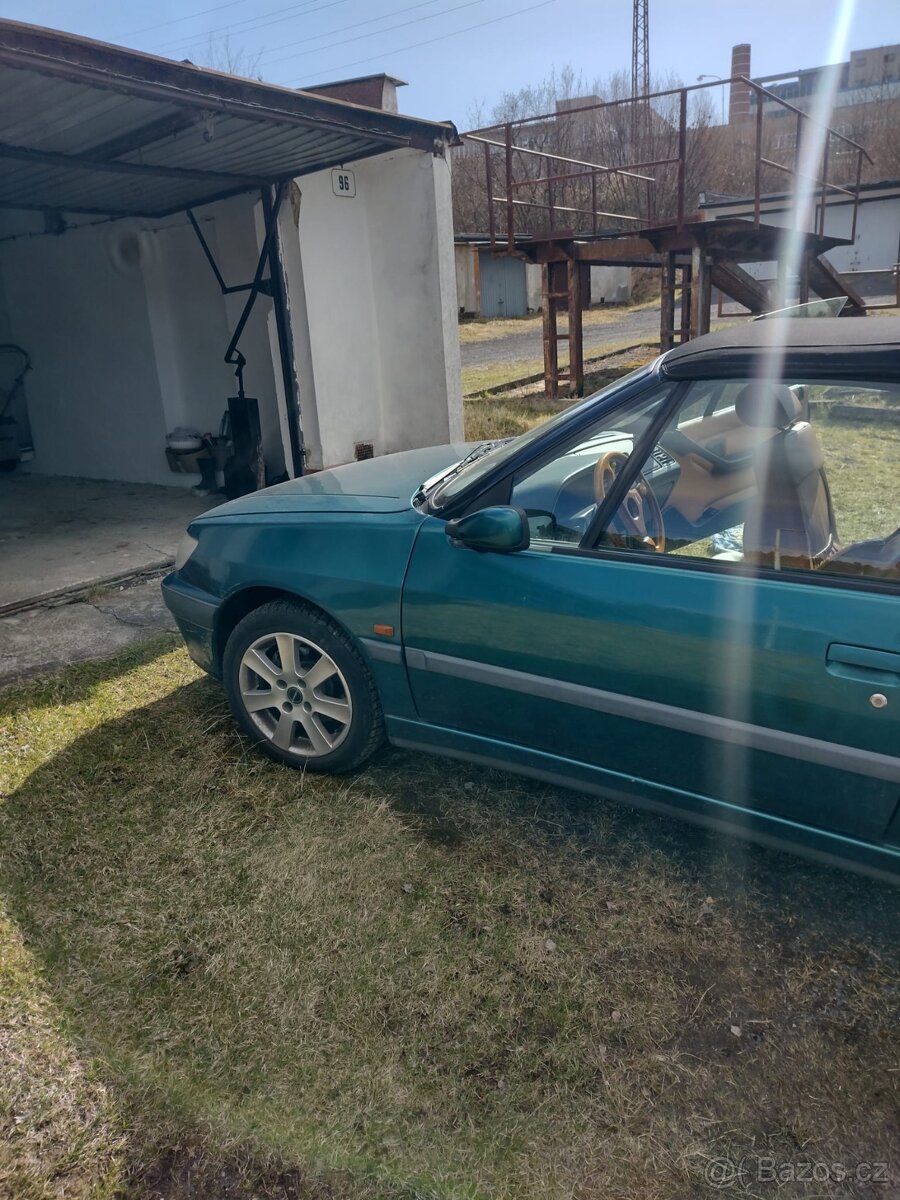peugeot 306 cabrio - 11