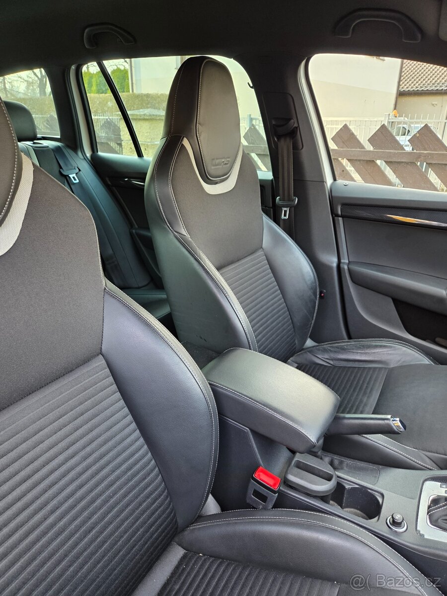 Škoda Octavia III , 2.0 tdi rs - 11