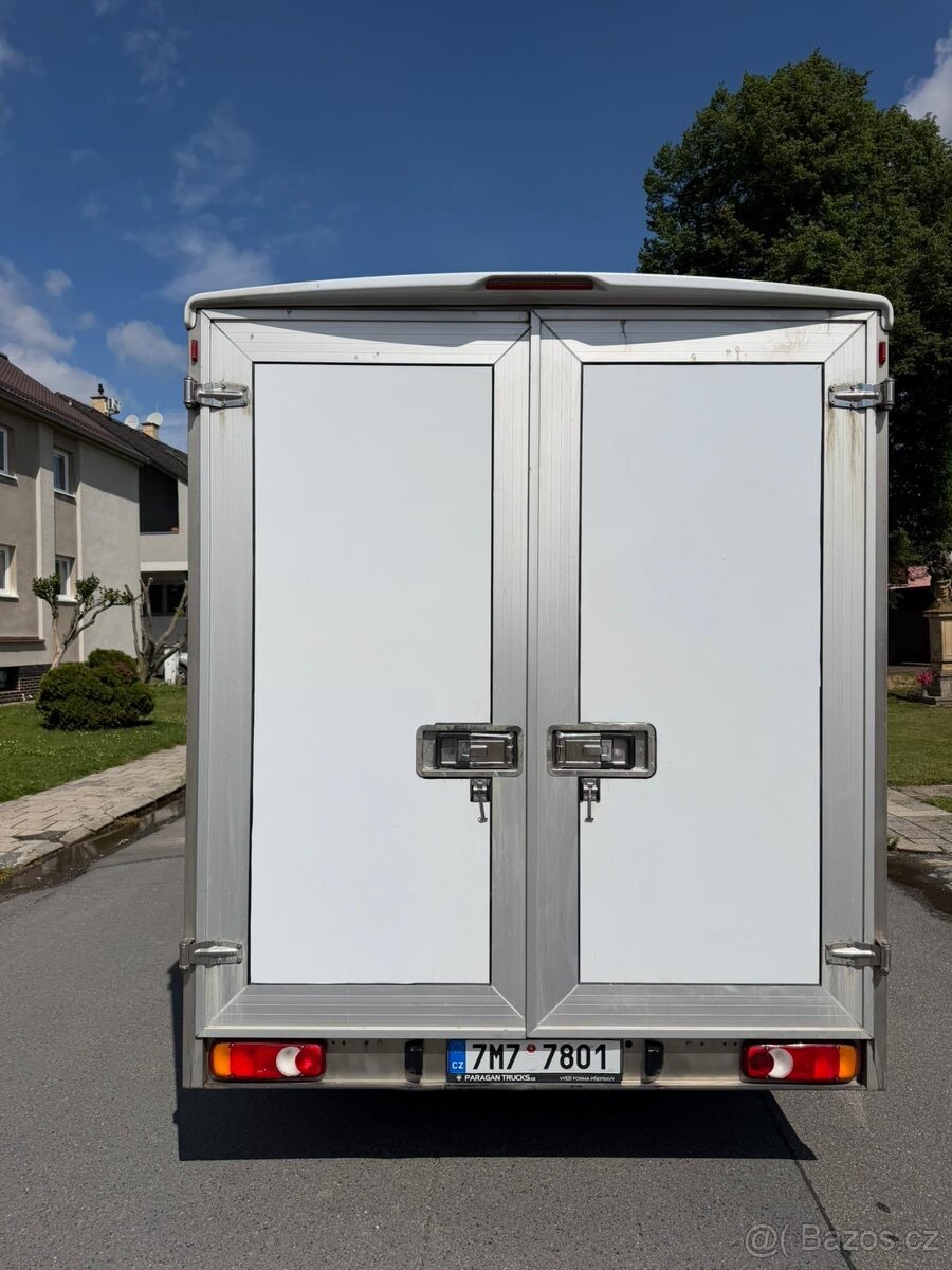 Renault Master 2,3 Dci 120kw rv:2023/7 - 11