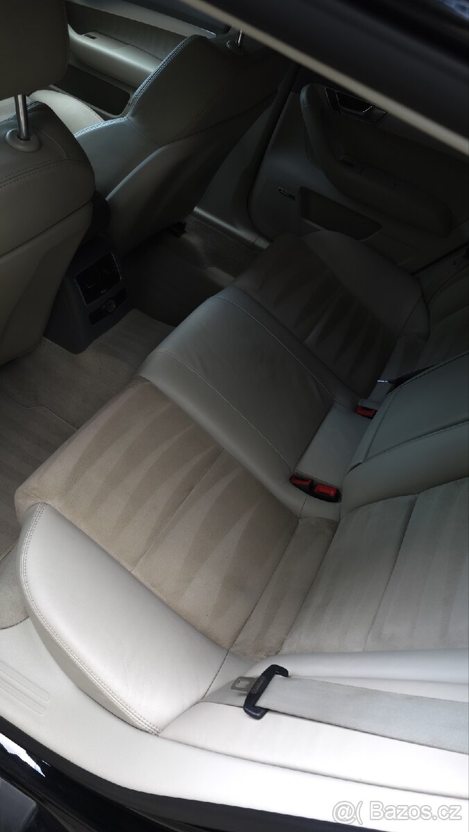 Audi A6 3.0tdi Quattro -spěchá - 11