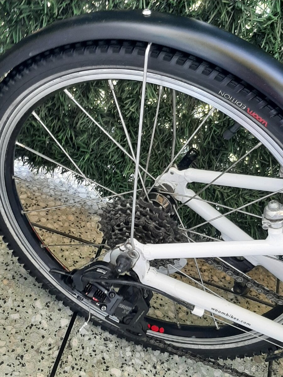 Dětské kolo Woom 4 (20")2023 - 11