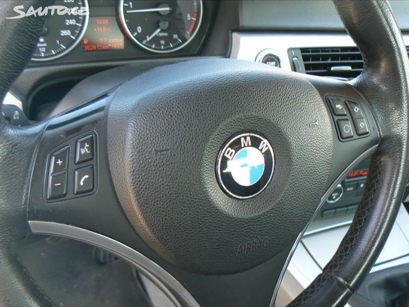 BMW Řada 3 2.0 320d COUPE -2007 - 11