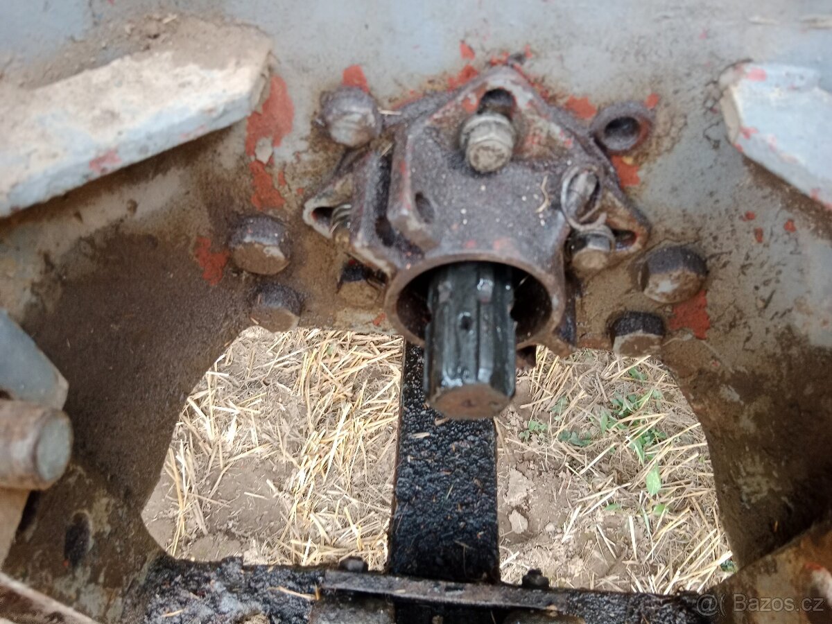Zetor 4011 s TP - 11