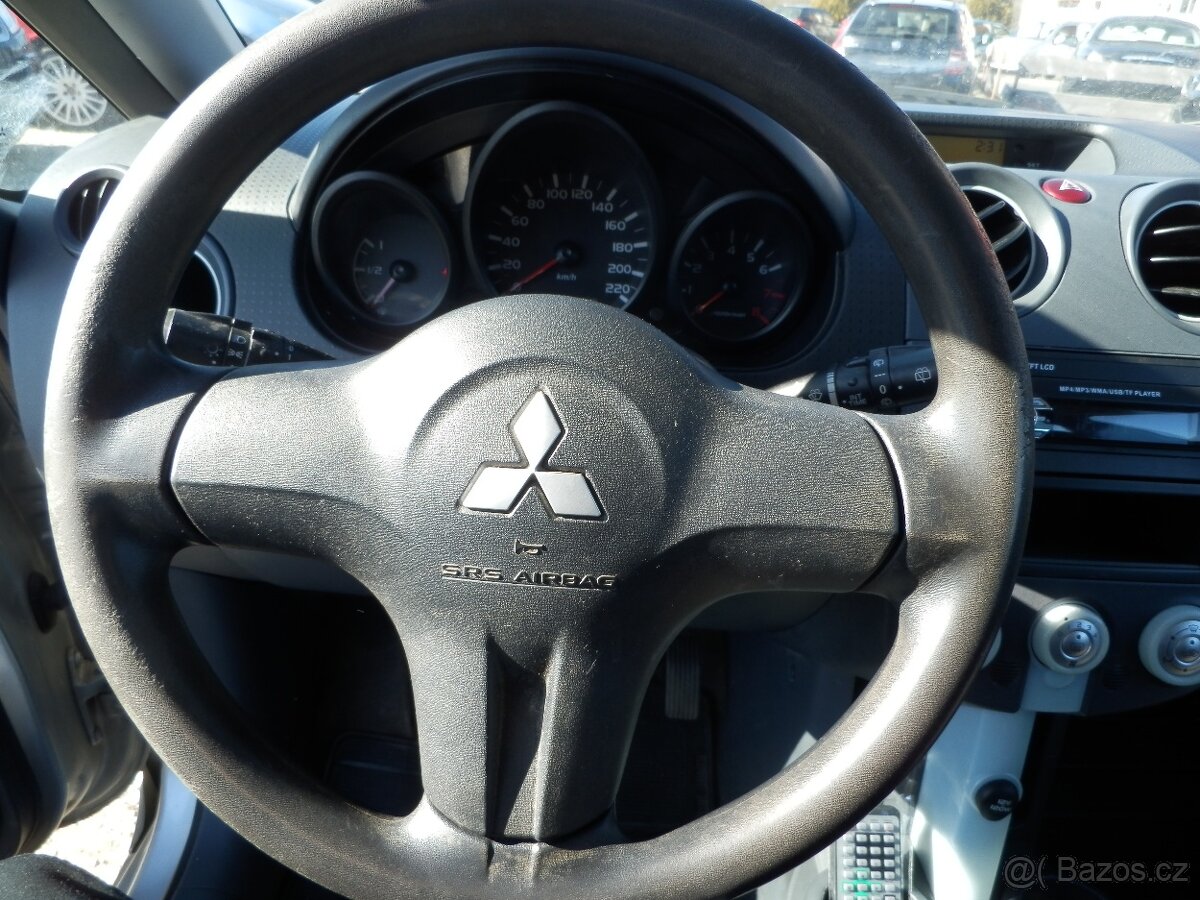 Mitsubishi Colt, 1,3i, 2006, CZ TP - 11