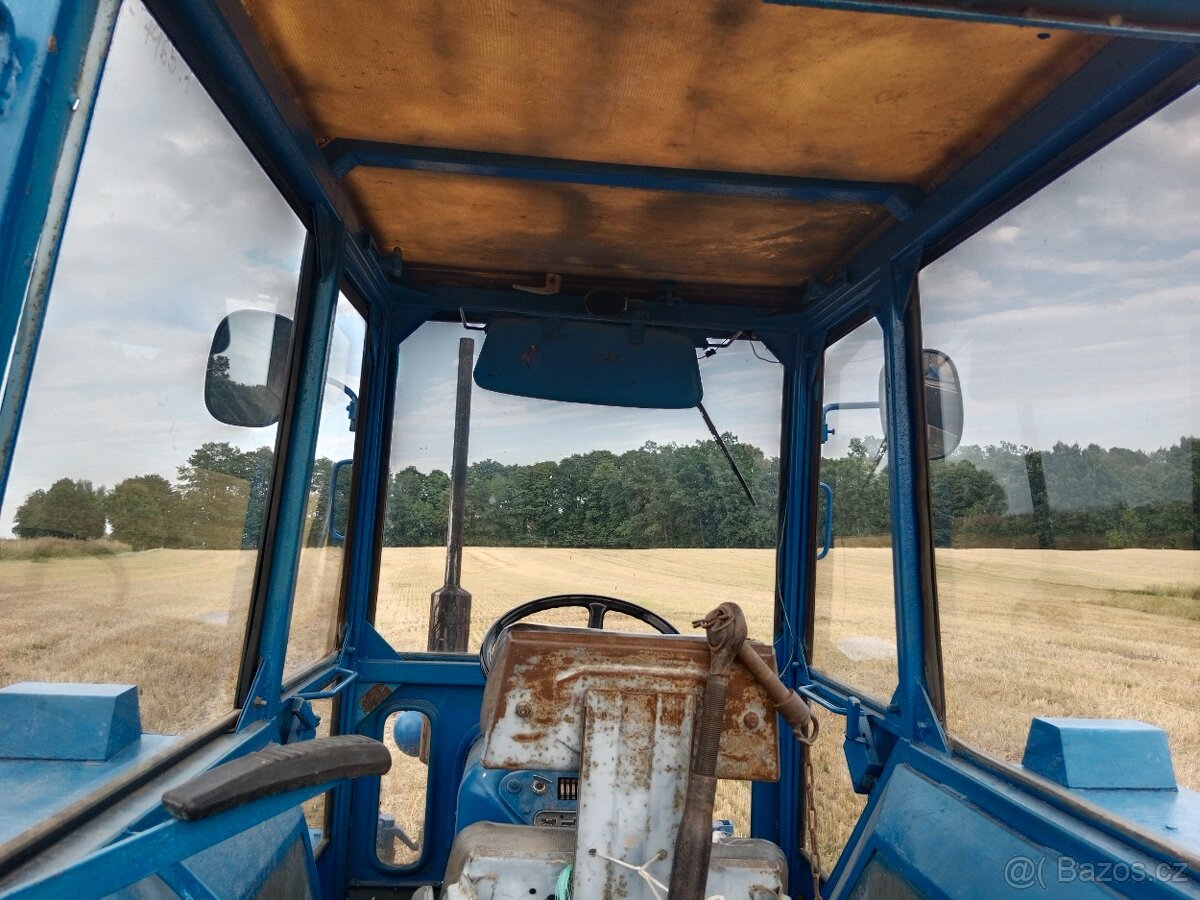 Zetor 4011 s TP - 11
