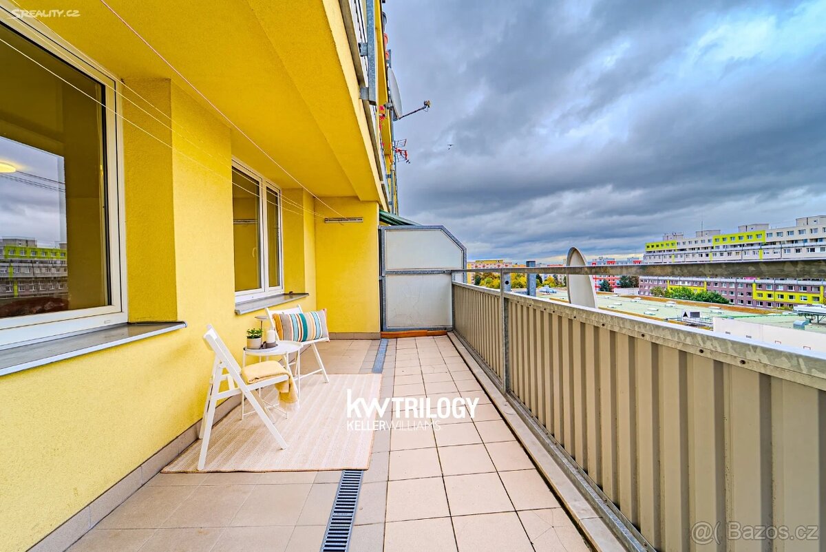 Prodej bytu 3+kk/ L 61m², Italská, Kladno Kročehlavy - 11