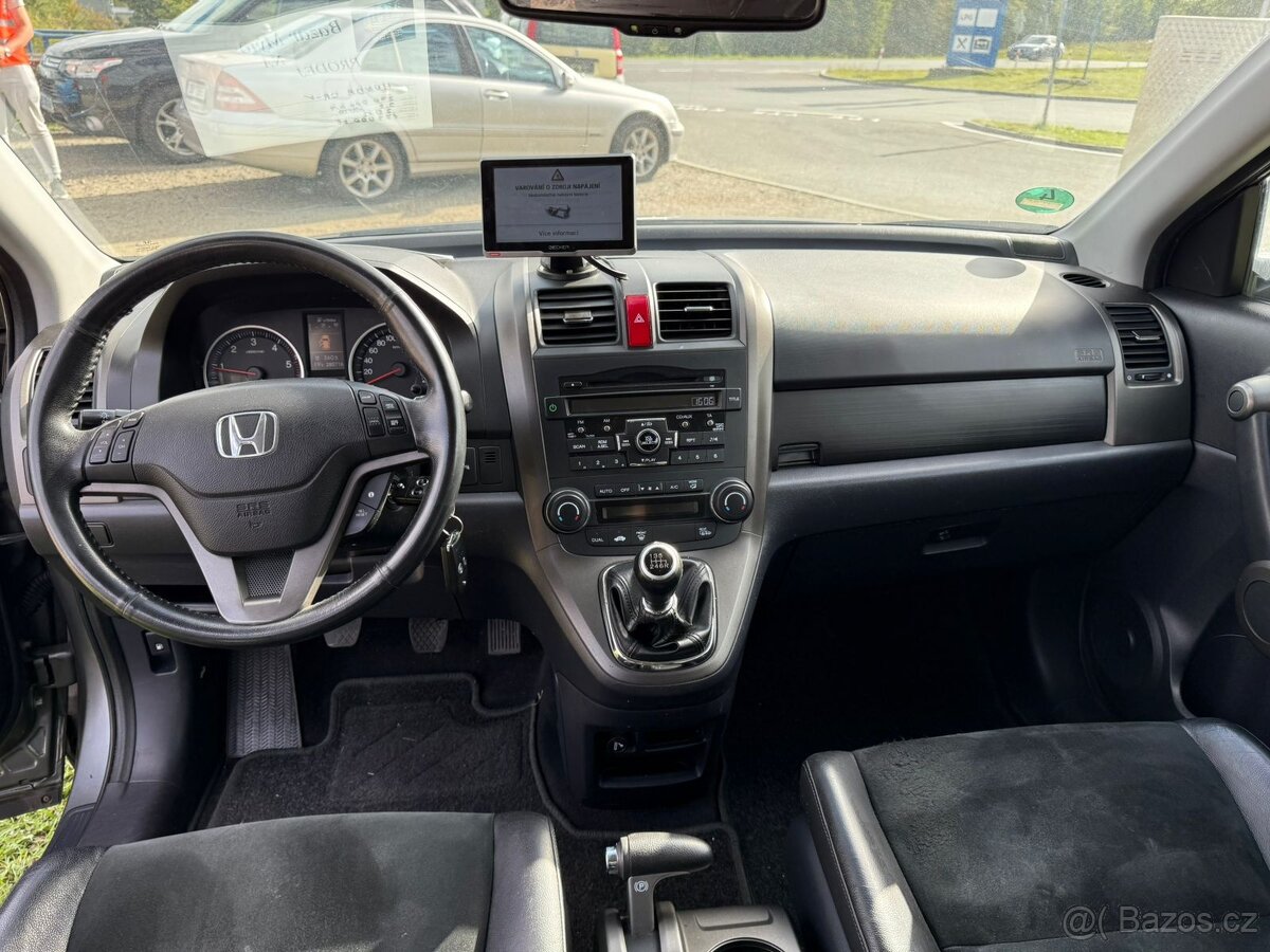 Honda CRV 2,2 diesel 110kw - 11