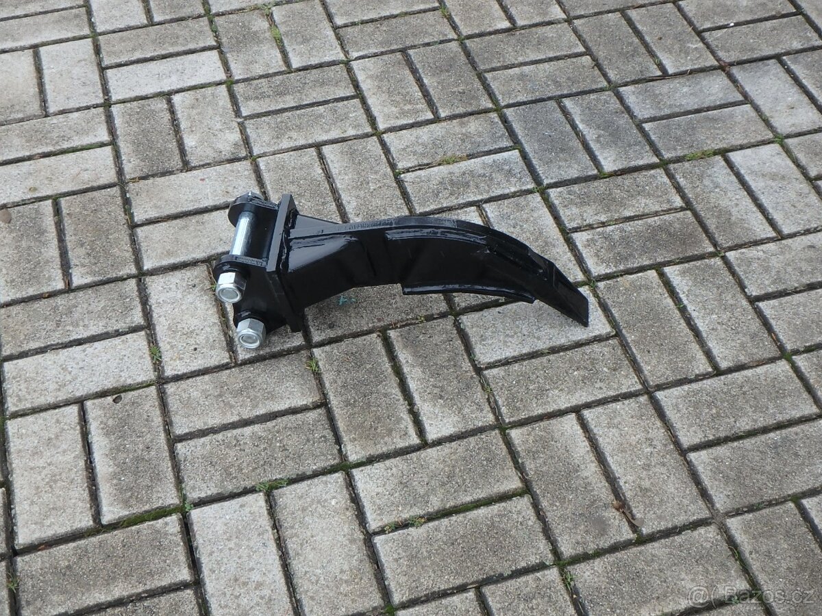 Minibagr HT10 - 1000kg - 11