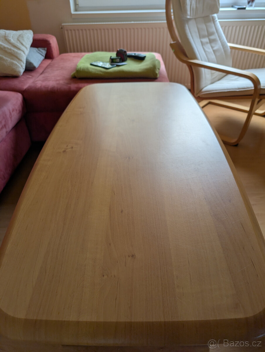 Obývací stěna + konferenční stolek - 11