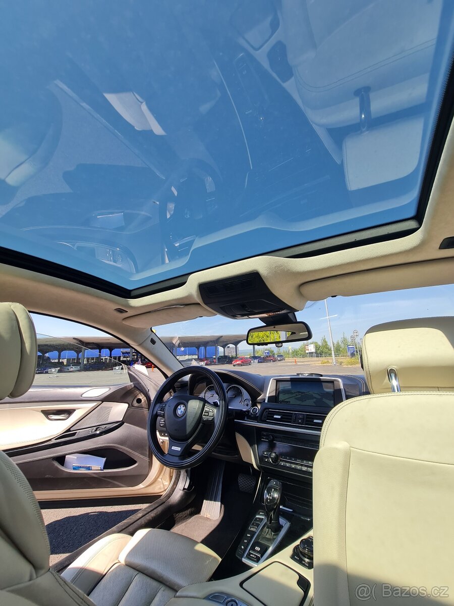 BMW 650i xDrive Individual 330kw - 11