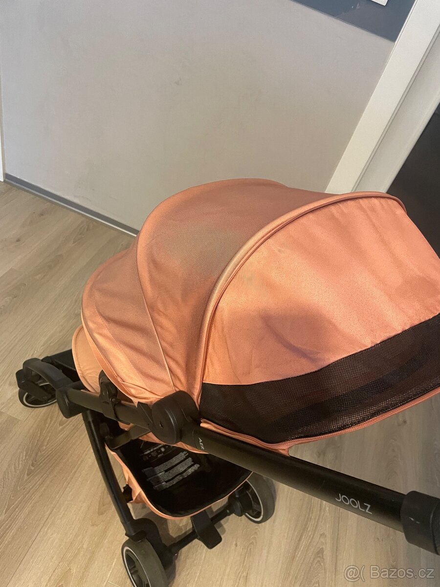 PRODEJ Joolz Aer+ Absolute Pink - 11