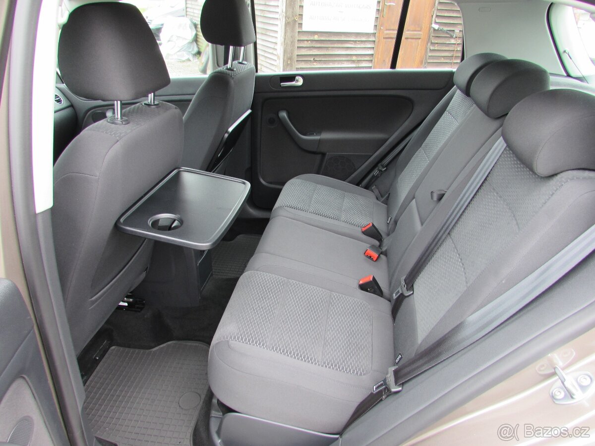 Volkswagen Golf Plus 1.2 TSi 77kW, 2.majitel, Servisní kniha - 11