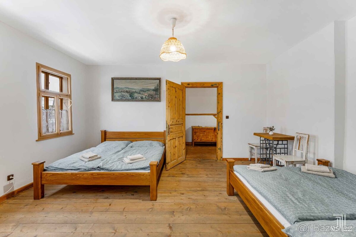 Rustikální statek v srdci Českého ráje - 11