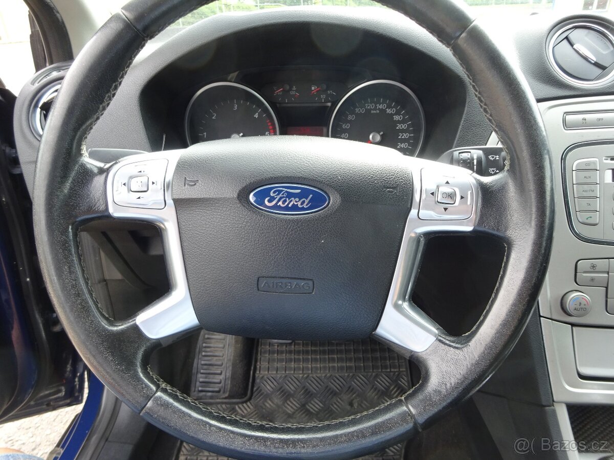 Ford Mondeo 2.0 TDCI Combi r.v.2008 (103 kw) - 11