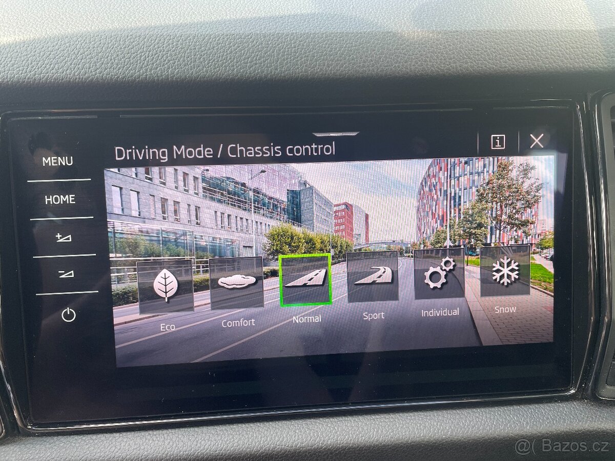 Škoda Kodiaq, DPH, RS-176KW,BiTDI DSG 4X4 PANORAMA, WEBASTO, - 11