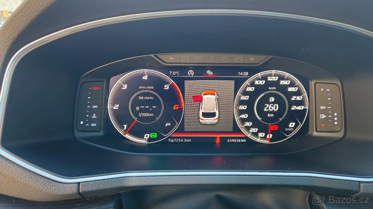 Seat Tarraco 140kW - 11