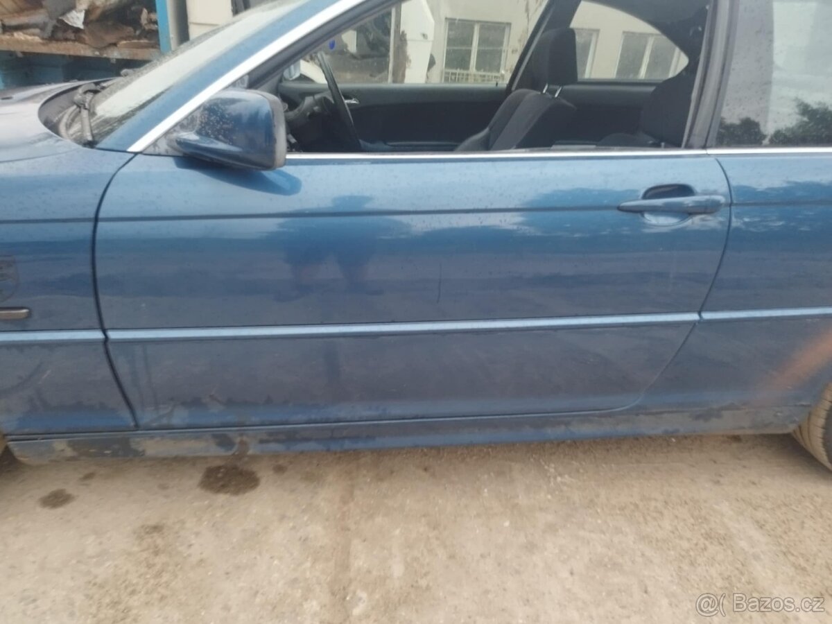 325 coupe náhradní díly - 11