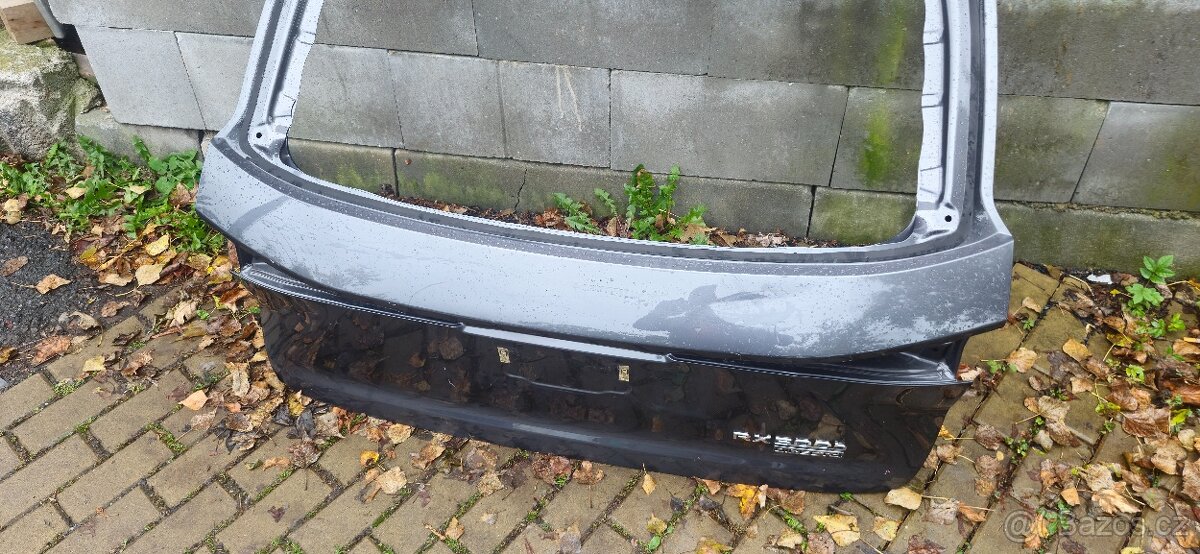 Viko kufru pate dvere lexus rx500h - 11