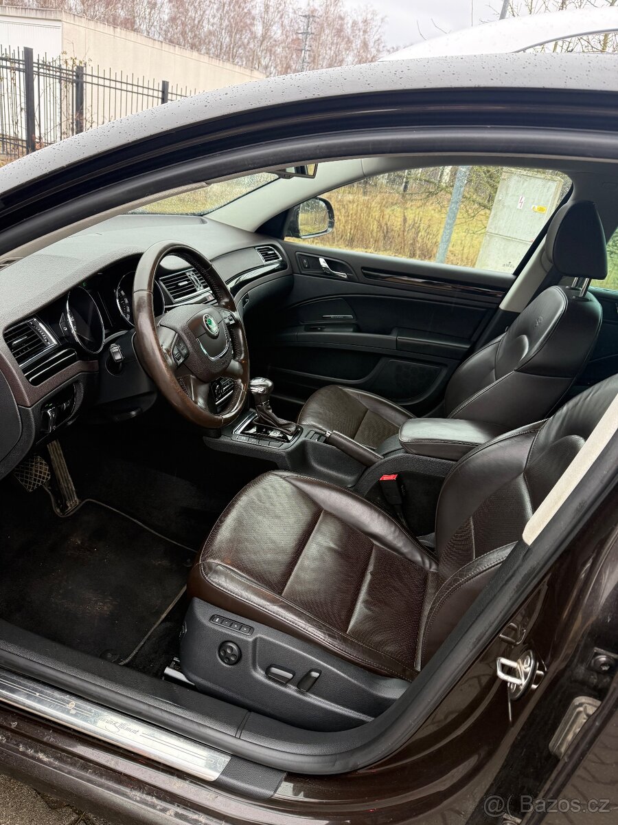 Škoda Superb 2 - 11