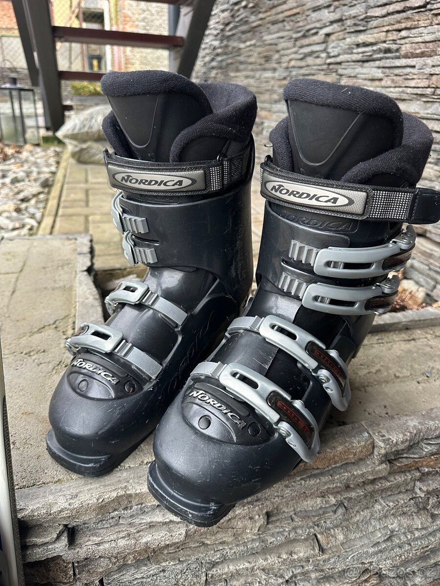 Lyžařský set - 11