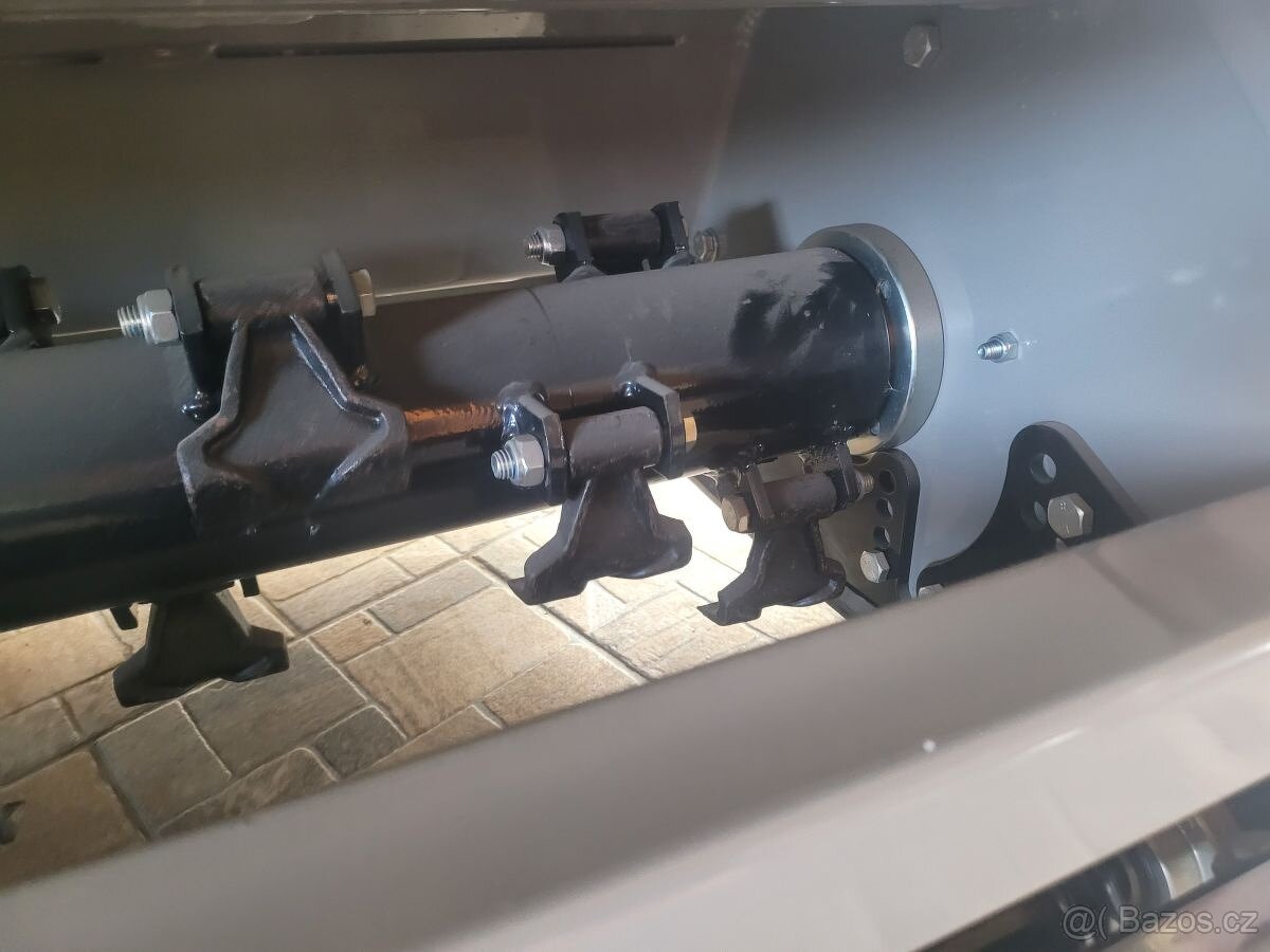 Mulčovač Dabaki ATV 140 (vč.DPH) - 11