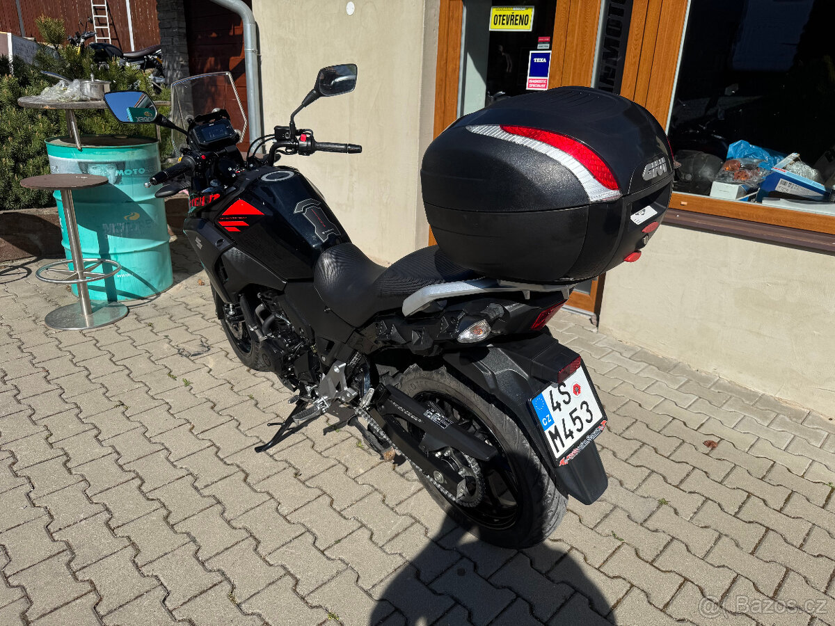 Suzuki DL 250 V-Strom ABS - 11