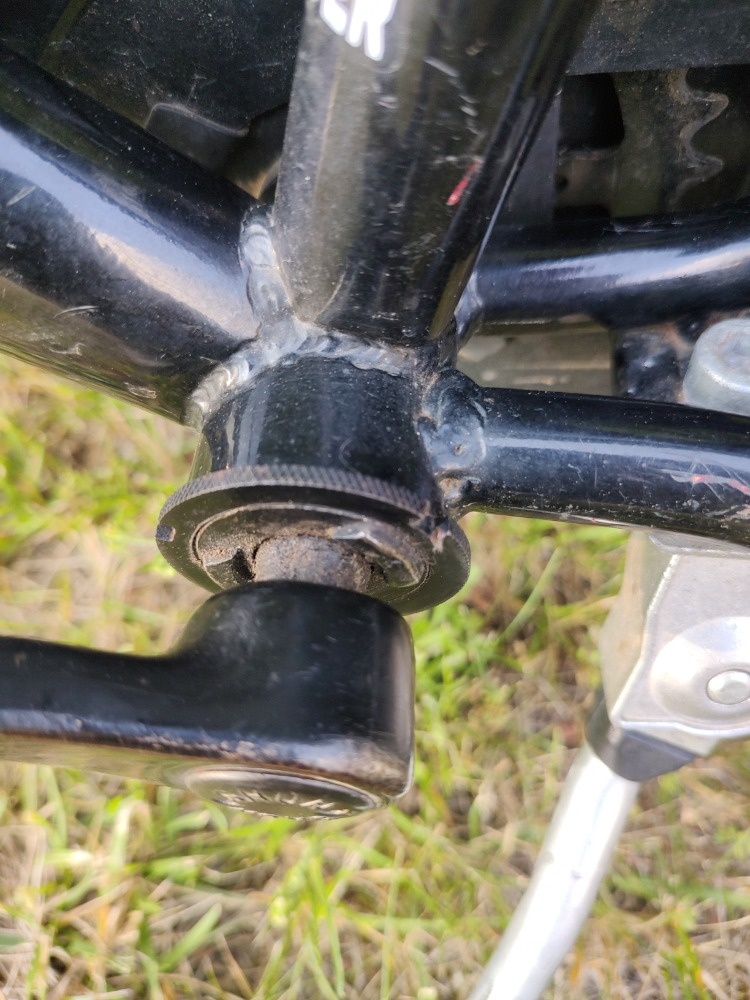 Dětské 16" kolo Sprinter Bandit - 11