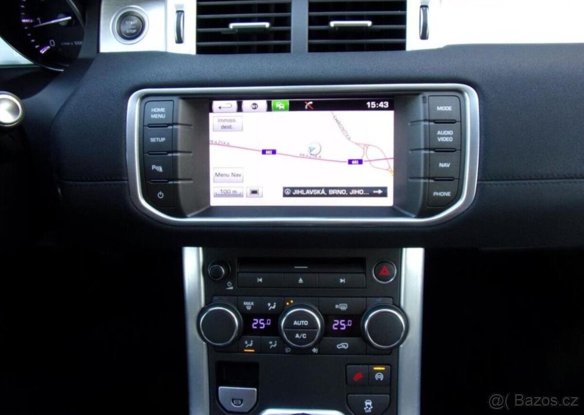 Land Rover Range Rover Evoque - 11