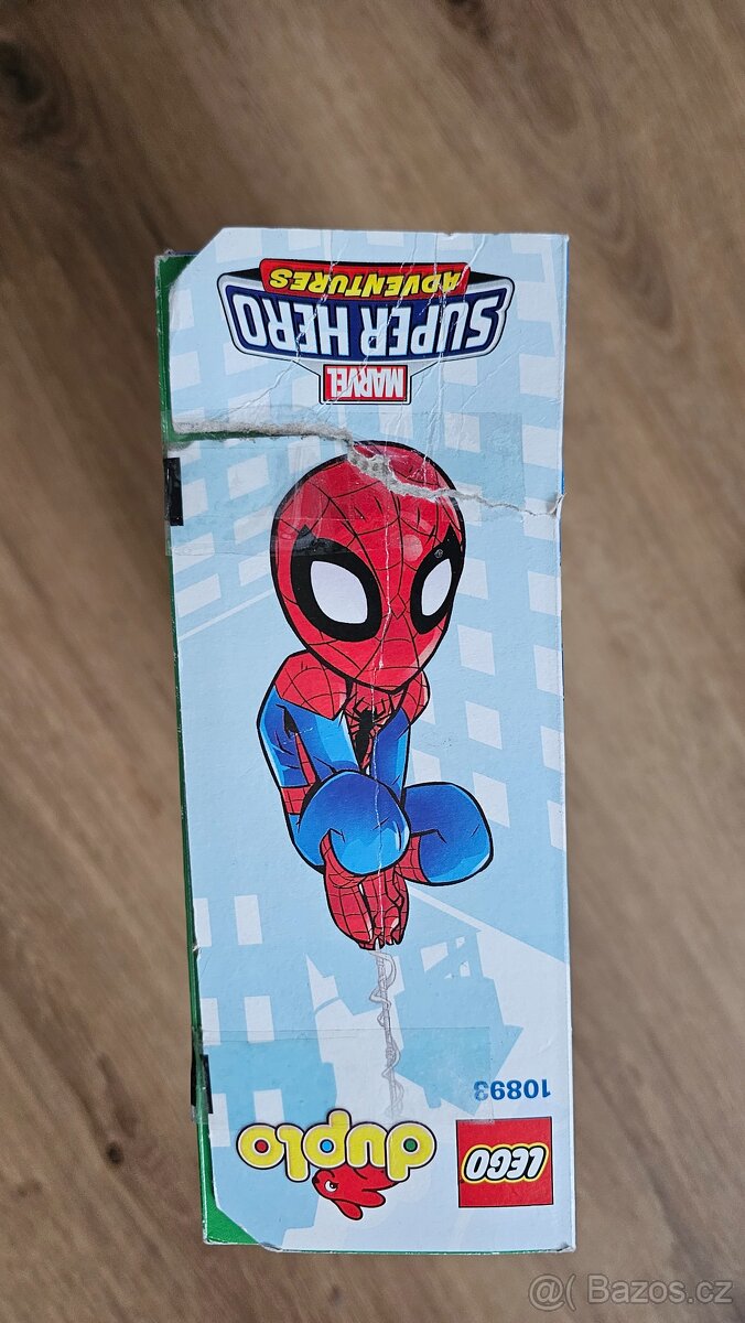 LEGO Duplo 10893 Spider-Man vs. Electro - 11