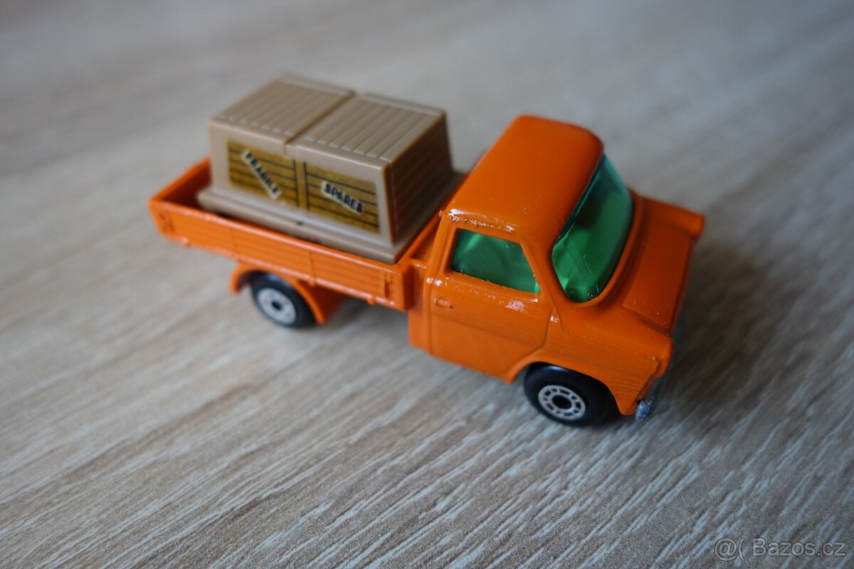 Matchbox Superfast No. 66 Ford Transit Pickup - 11