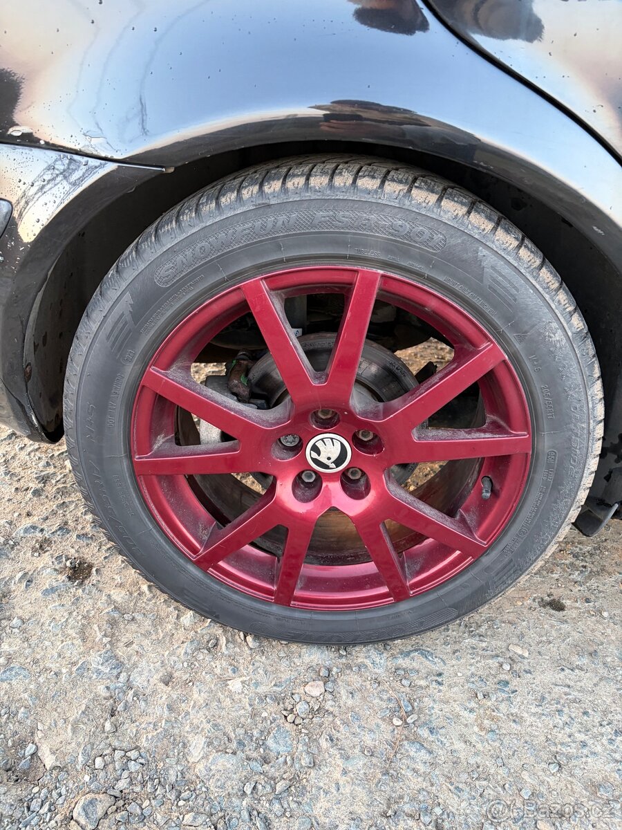 Škoda Octavia 1.8T RS - 11