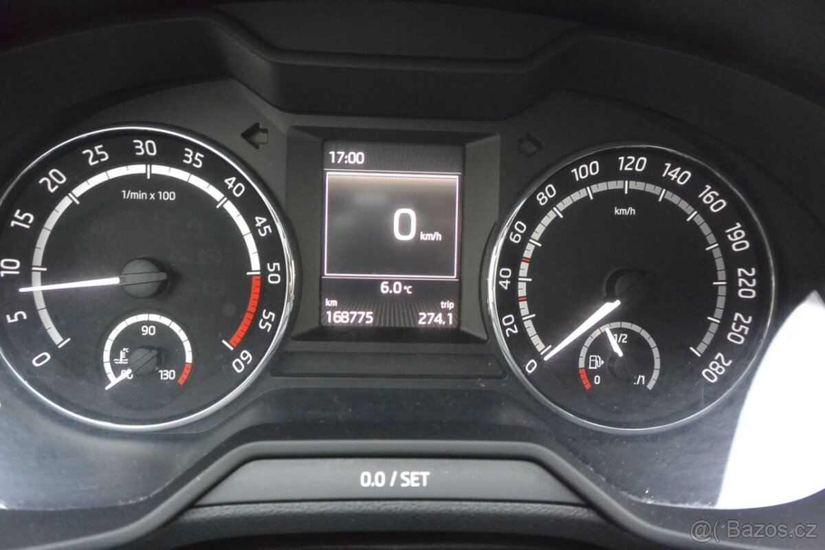 PRODÁM Škoda Octavia 2.0TDi RS - 11