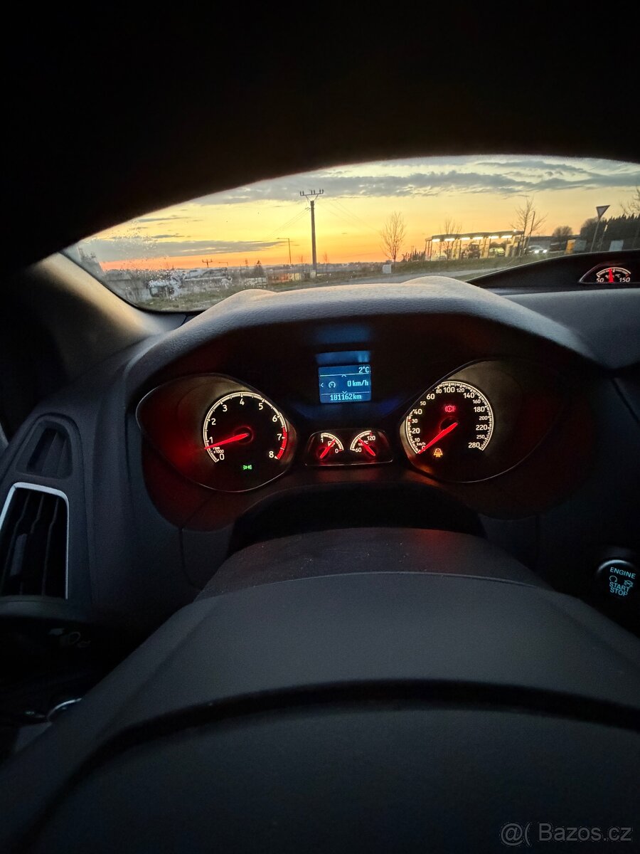 Ford focus mk3 ST facelift - 11