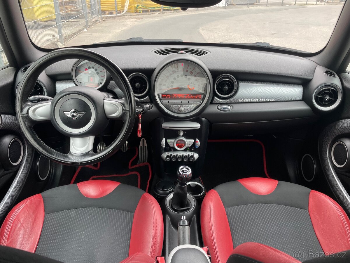 Mini Cooper S 135 kw 2010 - 11