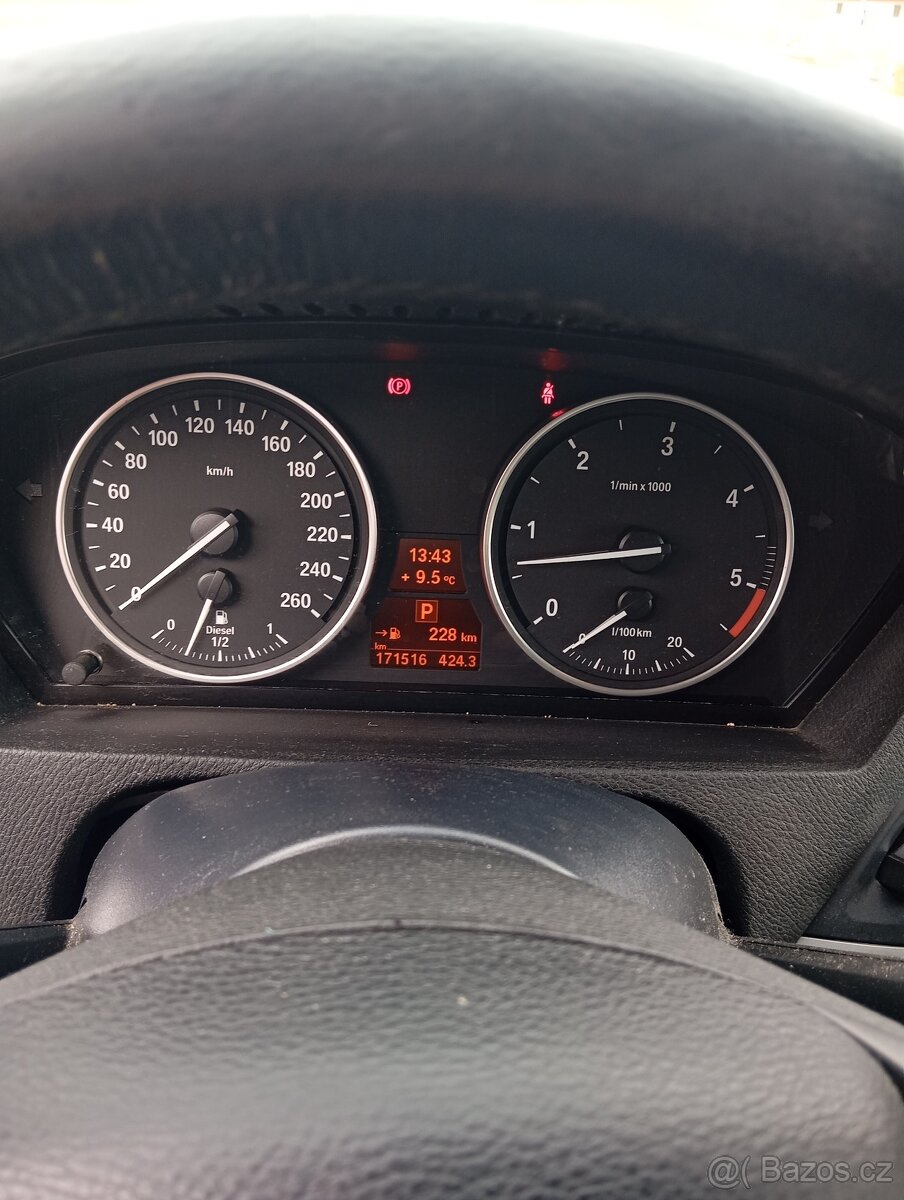 PRODÁM BMW X5 E70 3.0 d Xdrive r.v.2009 TOP Stav - 11