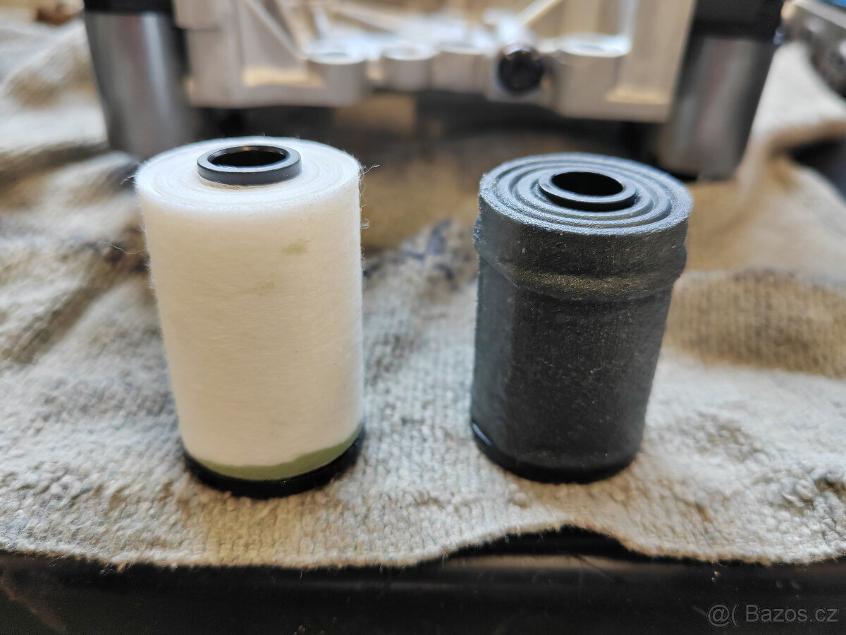 Opravy mechatronik DSG DQ381/DQ500, DQ200, DQ250, DL501 - 11
