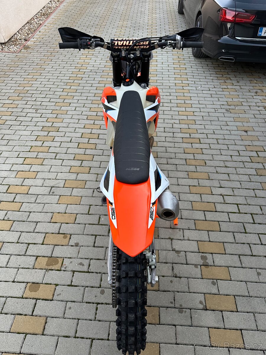 Ktm xcf 250 2021 - 11