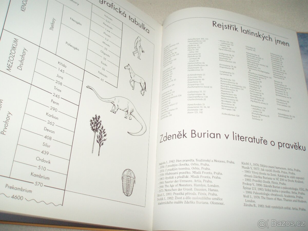 stará kniha Tábor ztracených O. Batlička-1.vydání 1970 - 11