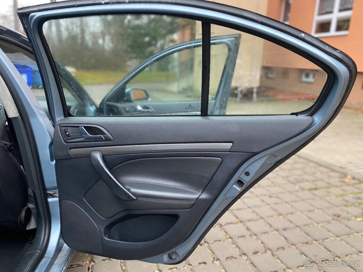 Škoda Octavia 1.9 TDI 77KW - 11