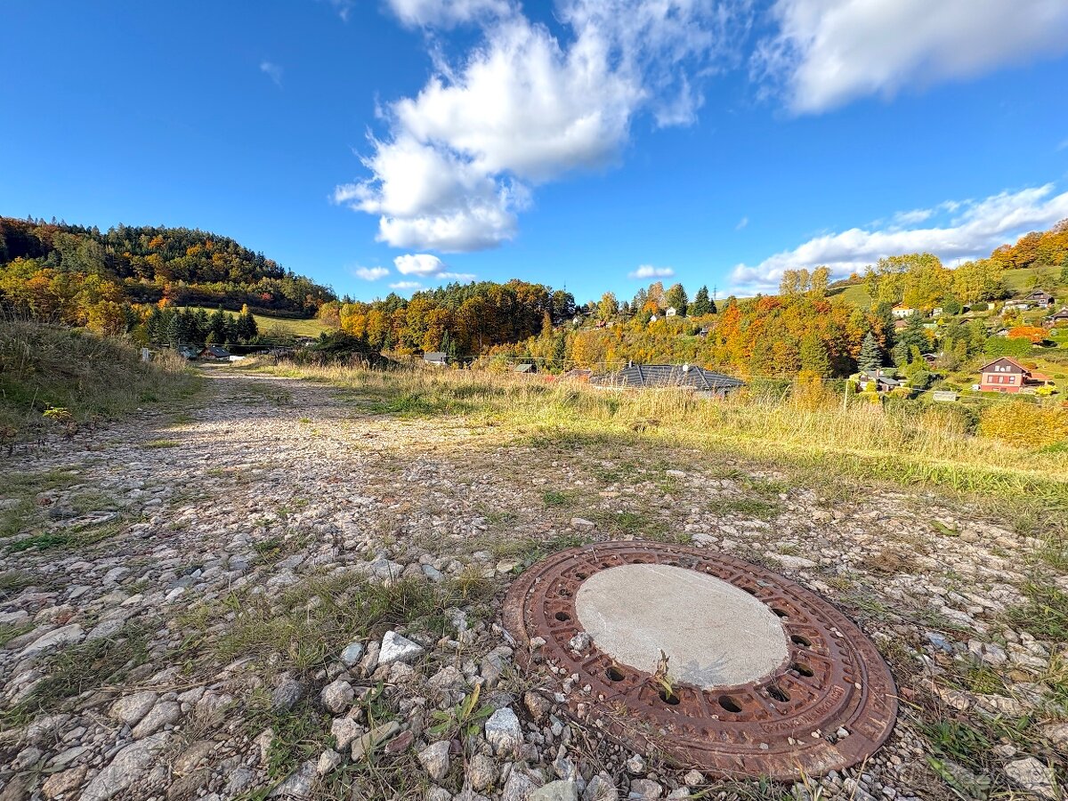 Prodej stavebního pozemku 873 m², Náchod - 11