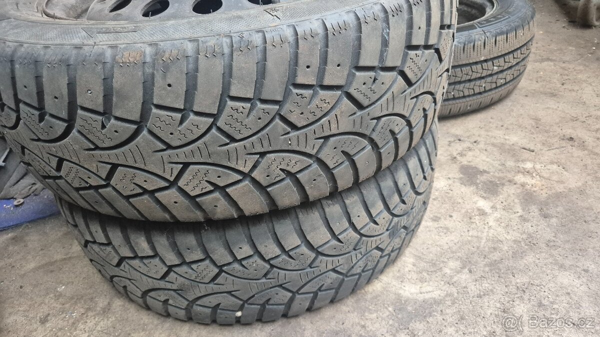 Zímní kola a pneu - 11