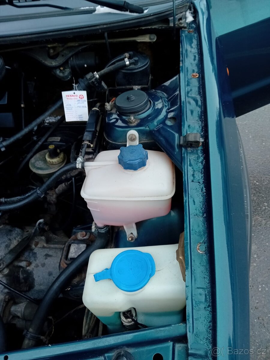 Škoda Felicia 1.3 Lxi, 50kw, r.v. 1999 - 11